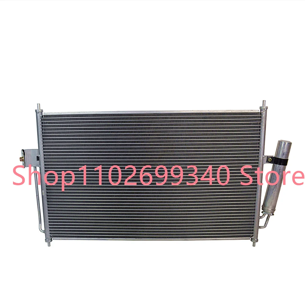 Car A/C AC Air Condition Conditioning Refrigerant Condenser Cooling System Assy Assembly Cooler for ISUZU D-MAX 8980711210