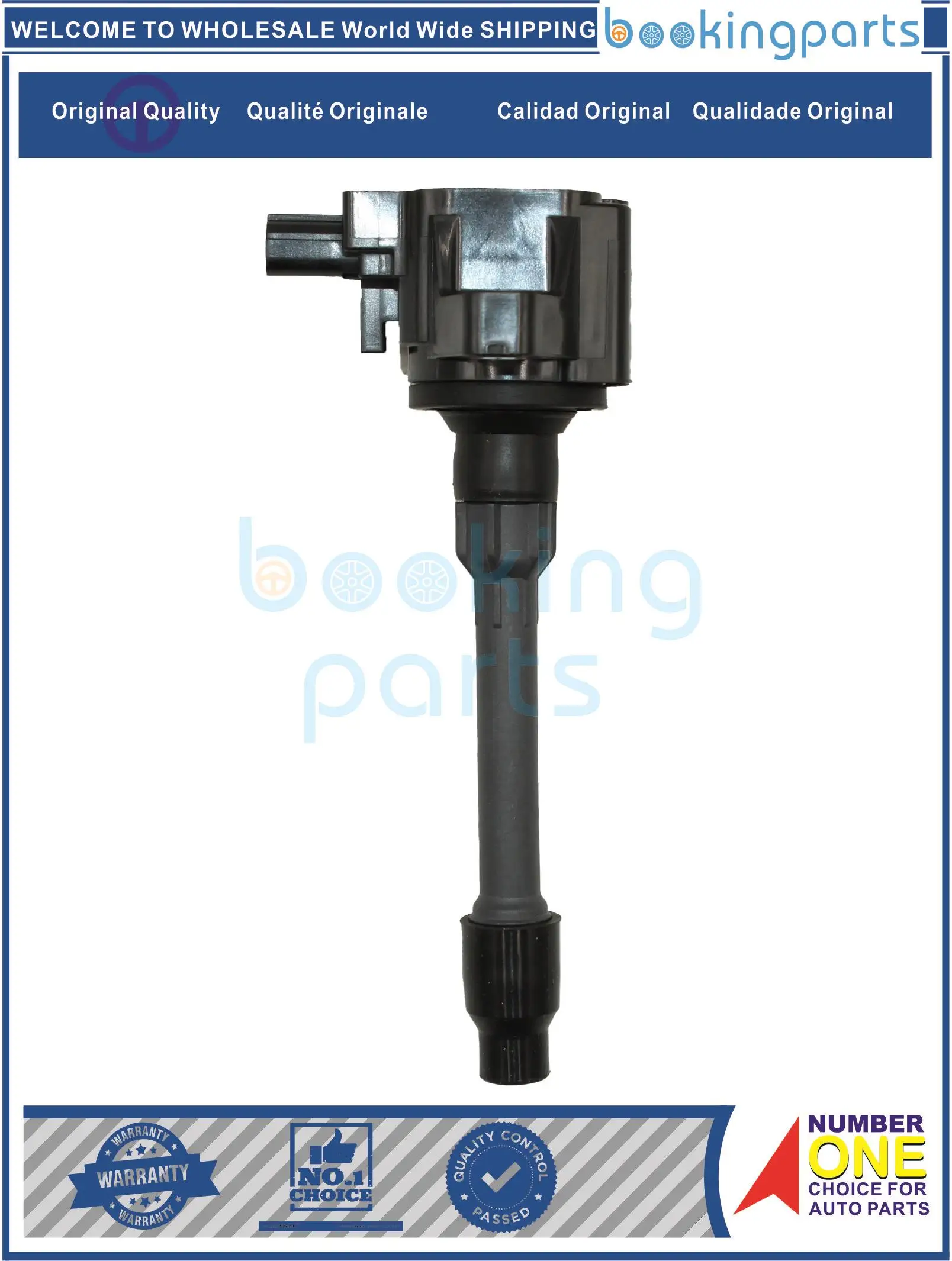 

Катушка зажигания для HONDA CIVIC FC1 FC2 L15B K20C2 16-2019, FIT 15-19, 30520-5R0-003, 305205 R0003,CM11-121,CM11121,CM11-121A