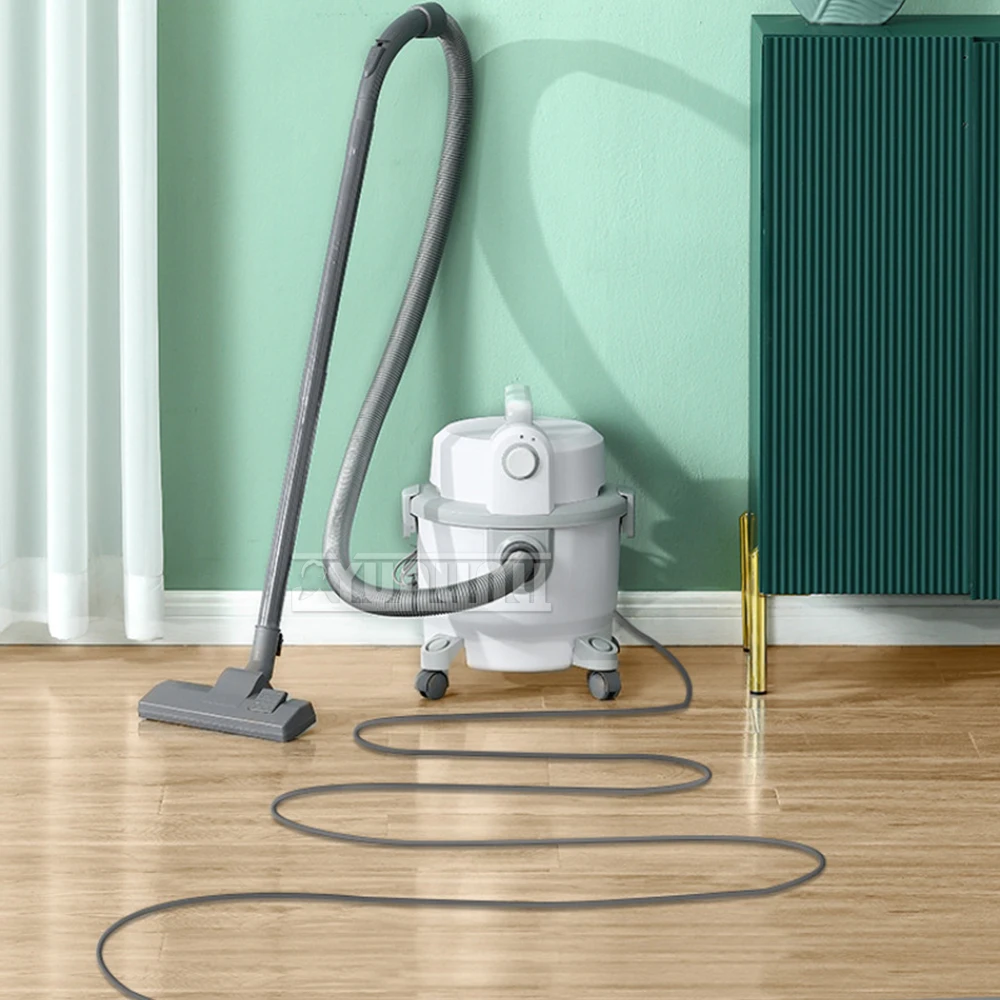 Household High Suction Handheld Powerful Vacuum Cleaner Dry and Wet Dual -use Vacuum Cleaner