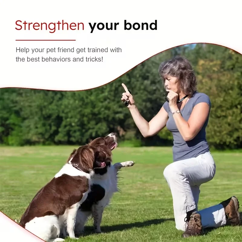 Thumbnail 2 - #14 Latest Puppy Training Whistles Offers