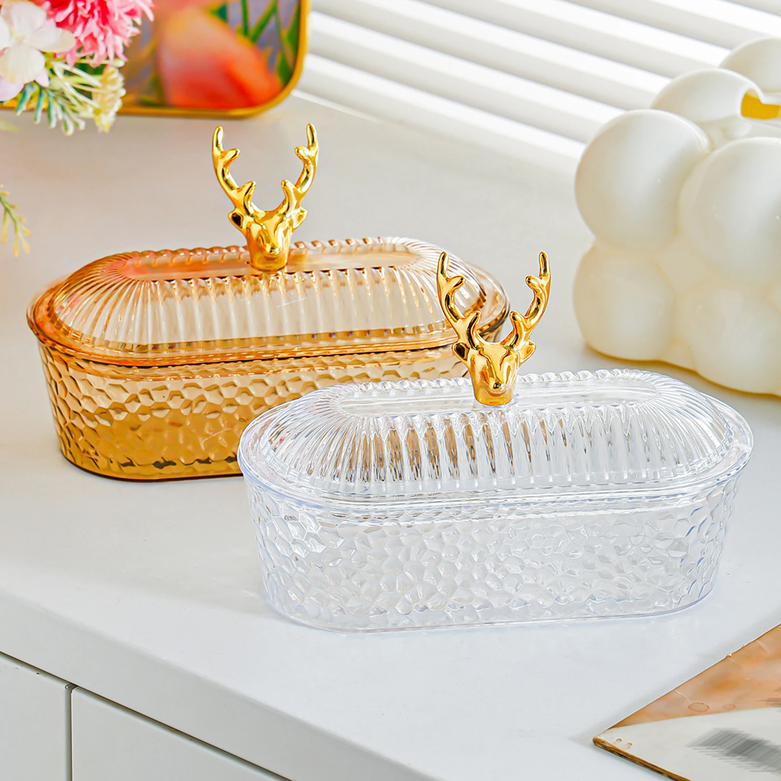 2段オーバル型キャンディディッシュビュッフェサーバーフルーツ - Cupcake Stand Tier のレビューと価格