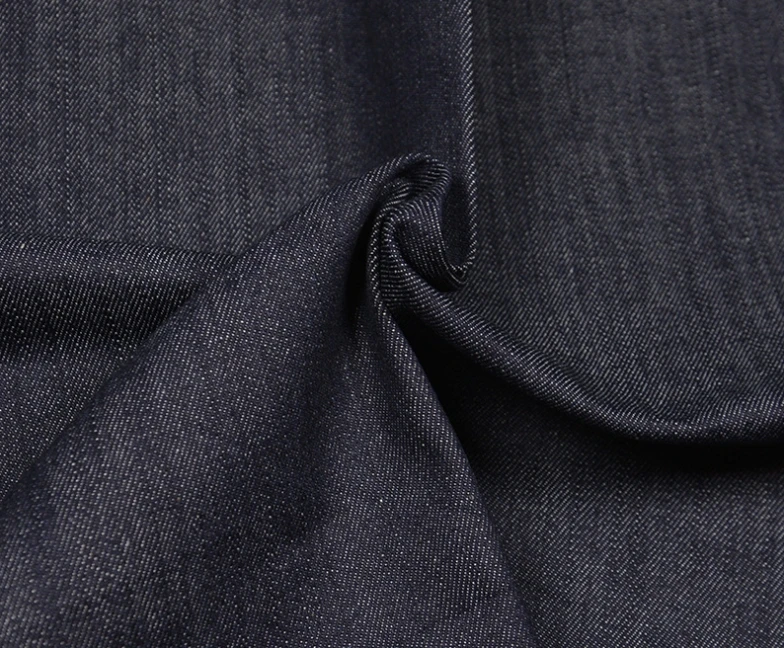 

9oz Indigo Blue 98 Cotton 2 Elastane Premium Denim Fabrics Warp Slub Denim Jeans Cloth Manufacturers By The Yard W186010n