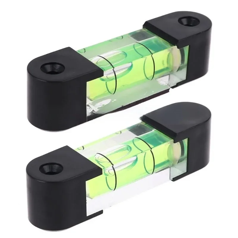 Niveau à bulle magnétique bulle horizontale de niveau de perle pour support de télévision cadre Photo outils de mesure d'étagère de marchandises