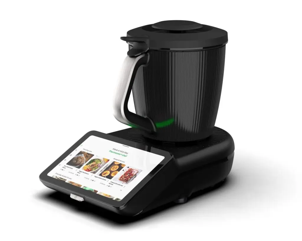 Высокие скидки на полный комплект Vorwerk Thermomix TM7