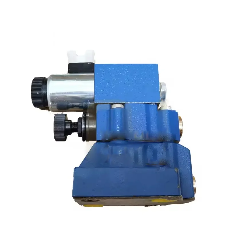 DBW20B1-52/200-6EG24N9K4 Hydraulic Pressure Relief Valve Directional Control Valve