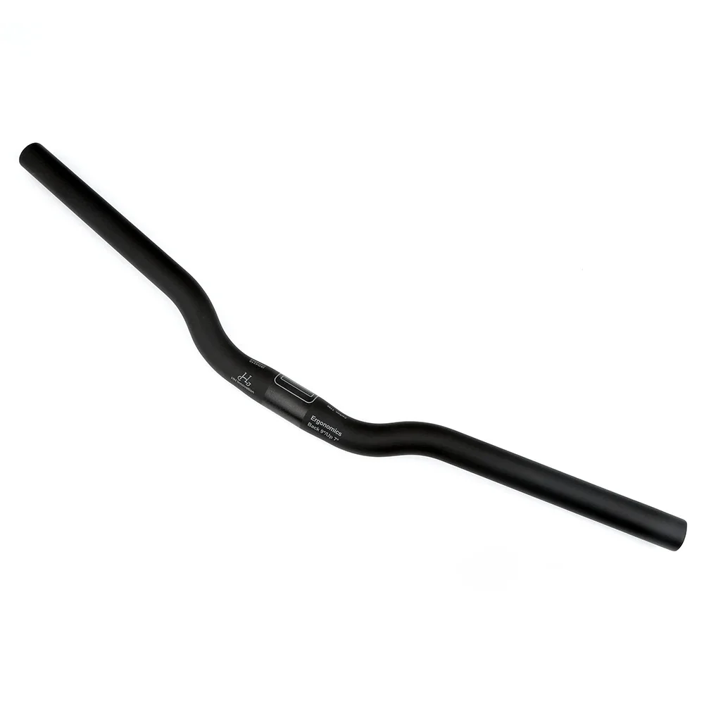 AliExpress H&H Innovation For Brompton Large angle carbon handlebars Carbon Type S and M
