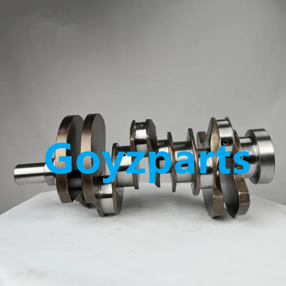 

306DT TDV6 Lr038168 Engine Crankshaft For Land Rover Ranger Sport Discovery Range Rover L319 L320 L462 L494 Jaguar XF XJ XE 3.0L
