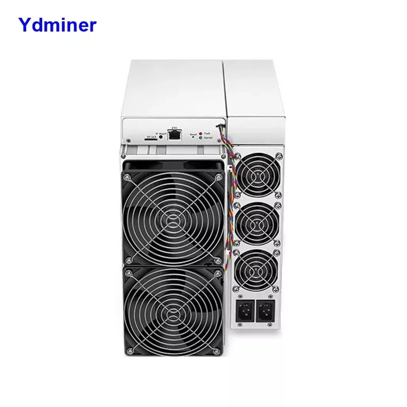 ST NEUER Bitmain Antminer S19kpro 120Th 2760w BTC Bitcoin Miner Asic Miner inklusive Netzteil auf Lager