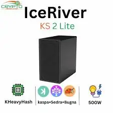 FA BUY 3 GET 2 FREE Asic Iceriver KS2 LITE 2TH/s Kaspa