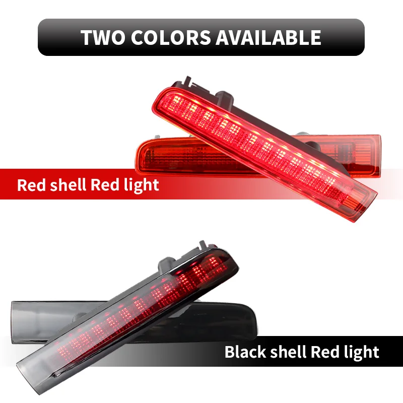 Dritte Bremsleuchte Für VW T5 Transporter, Multivan, Caravelle (2003-2015) – LED, ABS, IP67, Plug & Play Dritte Bremsleuchte Für VW T5 Transporter, Multivan, Caravelle (2003-2015) – LED, ABS, IP67, Plug & Play