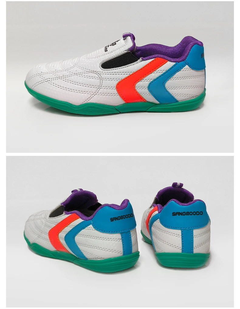 Kampfsportschuhe für Damen und Herren, Karate, Kung Fu, Taekwondo Trainingsschuhe, rutschfeste Gummisohle, Fitness-Workout-Sportschuhe – Detail 9