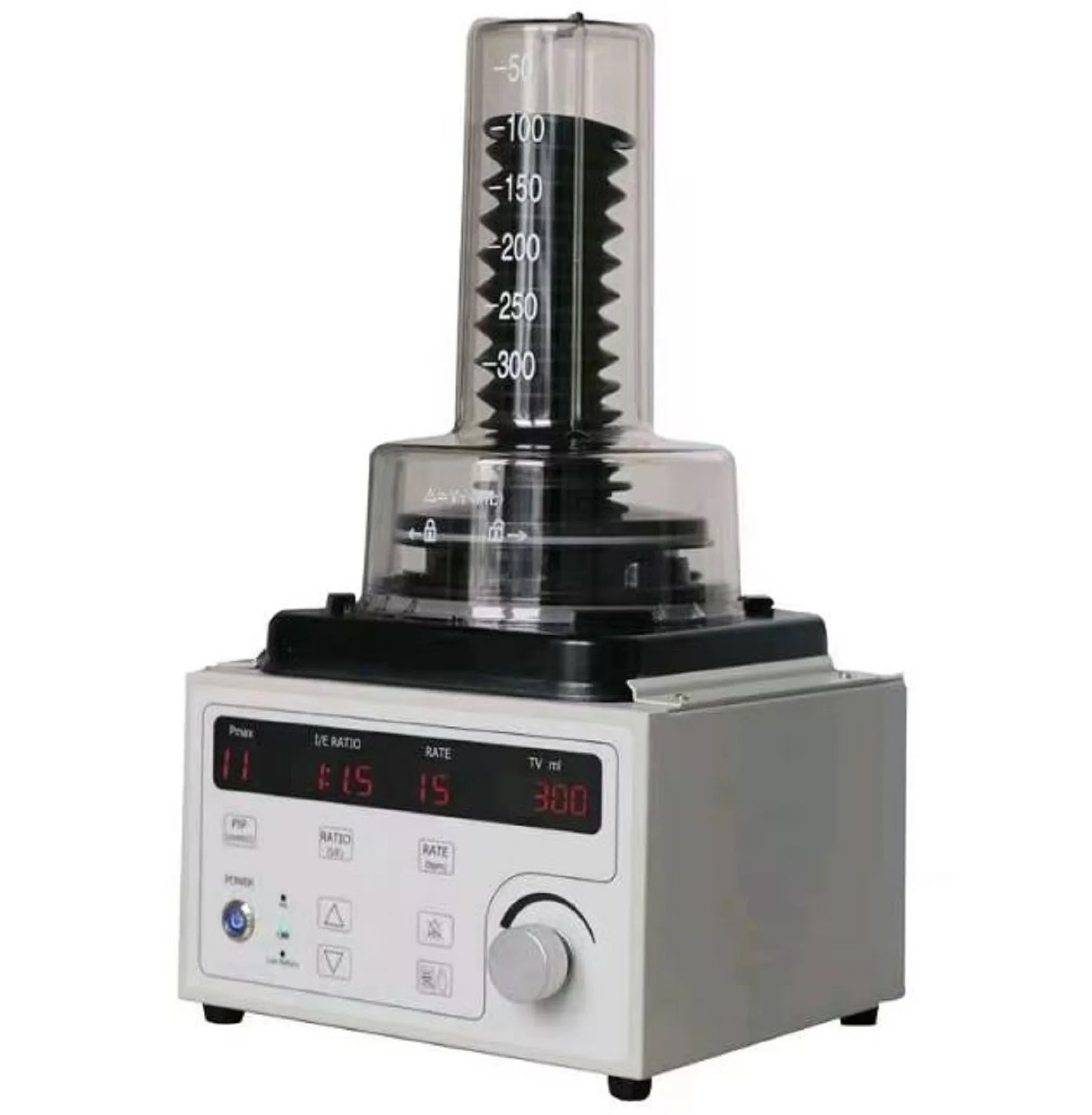 เครื่องช่วยหายใจสัตวแพทย์ที่จำเป็น อุปกรณ์บำบัดด้วยออกซิเจนแบบไหลสูง