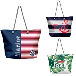 Digital Printed Sports Beach Bag 40x45 Cm