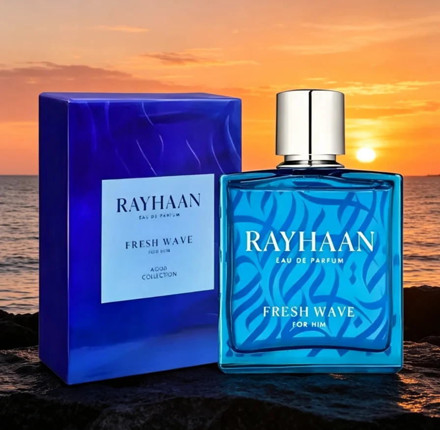 Rauhaa. n Neutral perfume spray, Seven styles! 3.4 ounces/100 milliliters, citrus fruit aroma, fresh and spicy