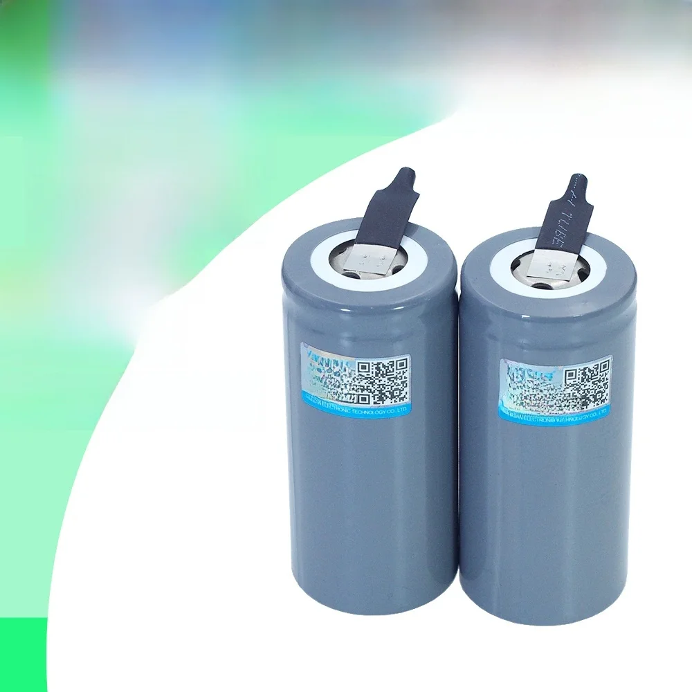 VariCore 3.2V 32700 6500mAh LiFePO4-batterij 35A Continue ontlading Maximaal 55A Krachtige batterijen + DIY-nikkelvellen - afbeelding 2