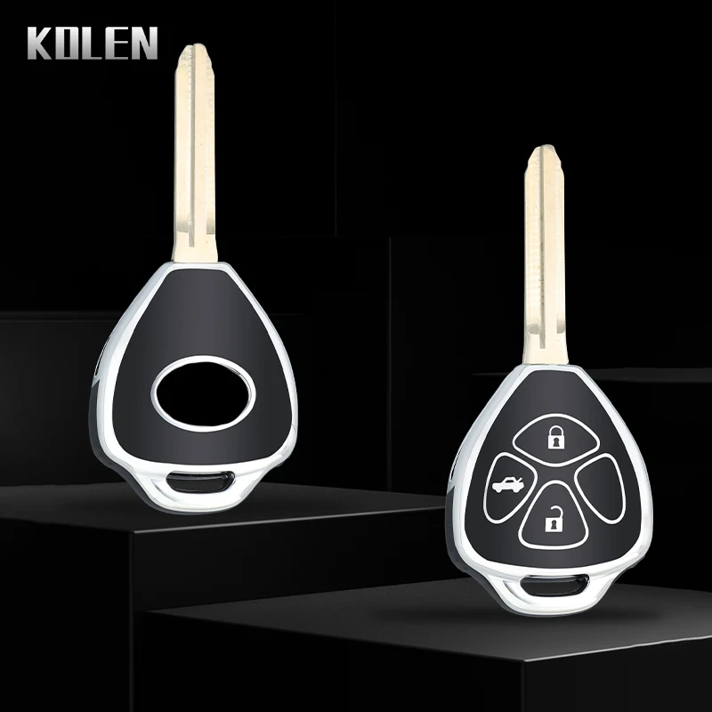Fashion Tpu Car Key…