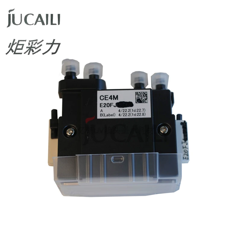 

Jucaili Original New CE4M UV Print Head For Toshiba CE4 Flatbed Printer Eco Solvent Printhead