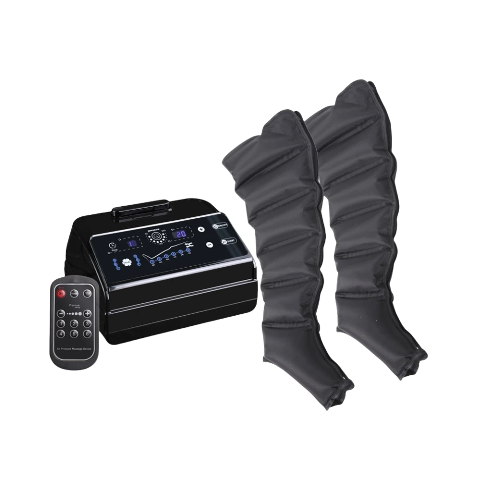 

Pressotherapy Air Compression Foot Muscle Massager Leg Recovery Boots lymphatic drainage machine Relax Physiotherapy