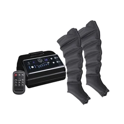 Pressotherapy Air Compression Foot Muscle Massager Leg Recovery Boots lymphatic drainage machine Relax Physiotherapy