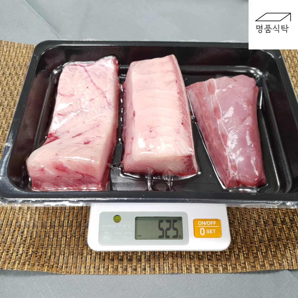 (Now this is only in season) Steel Great Defense Fillet 500g (7 ~ 10kg class)