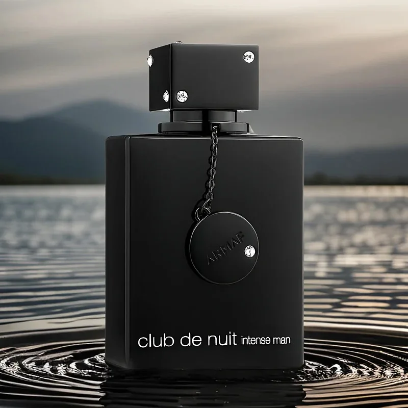 عطر Club de Nuit Intense 100ml/3.4oz المكثف، 100 مل (3.4 أونصة سائلة)، علامة تجارية جديدة في الصندوق، هدية مثالية. #3