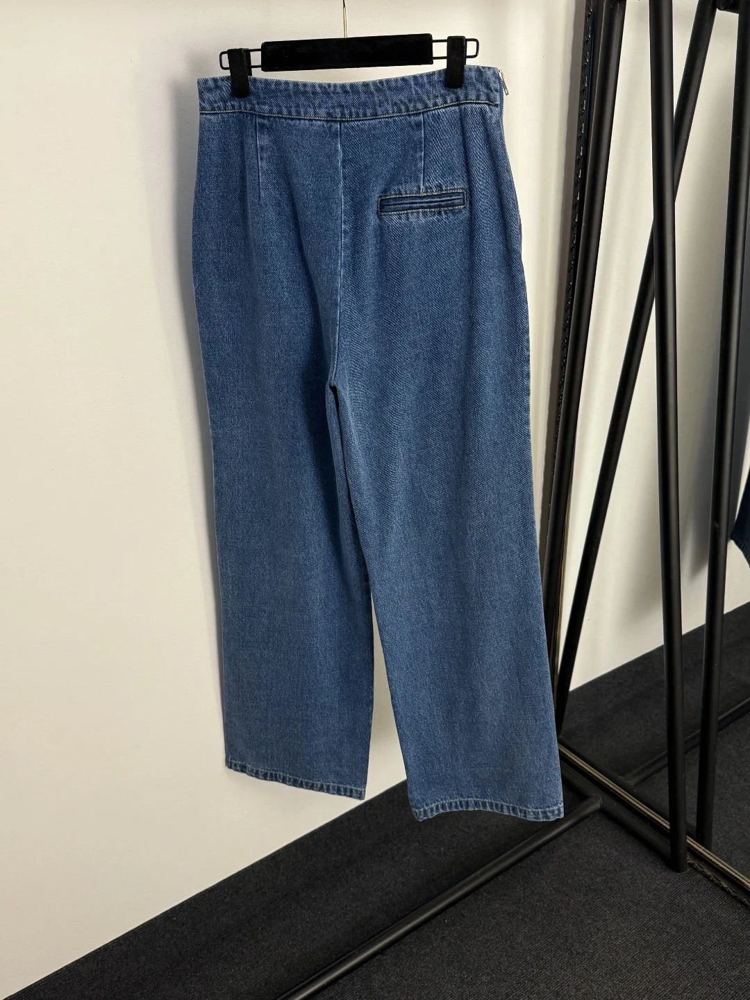 

2025 Autumn New Style Denim Women's Pants 5D14