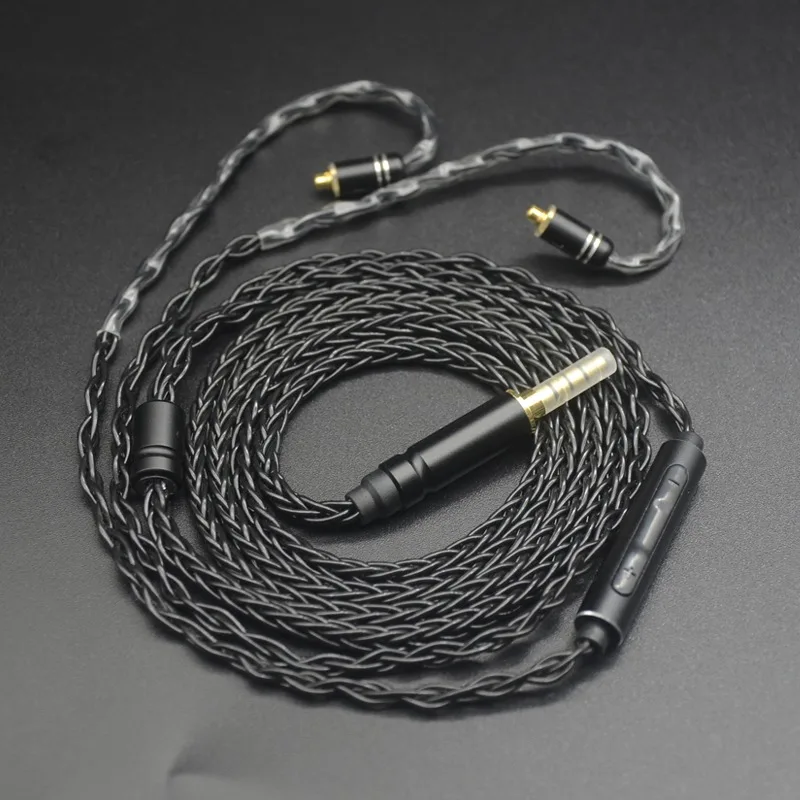 Mmcx Earphone Cable…