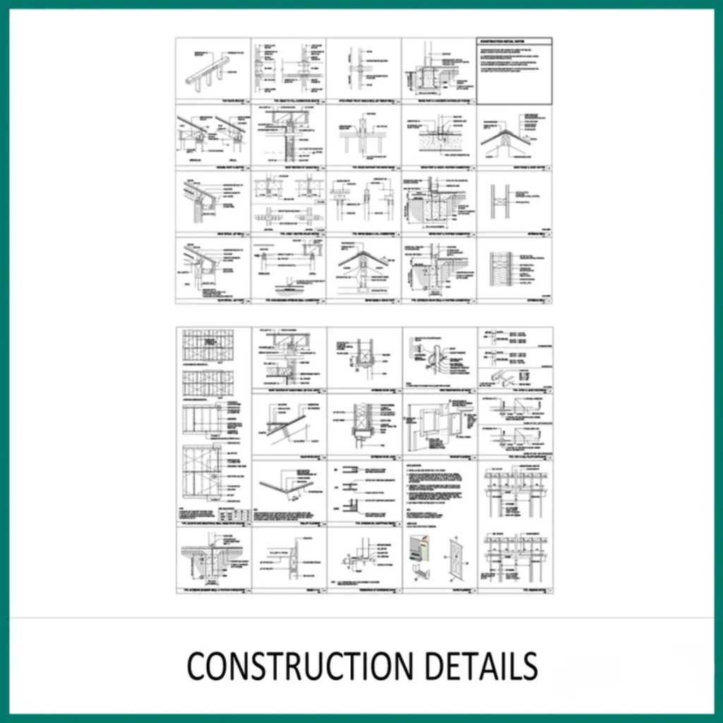 خطة المزرعة 40 × 30 بوصة (خطط مطبوعة) 2 سرير 2 حمام 1200 قدم مربع C2514 |   مخططات بيت الضيوف بمقصورة كوخ صغيرة