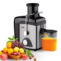 800w centrifugal while fruit juicer multifunctional House breath breath straight electric orange juice machine