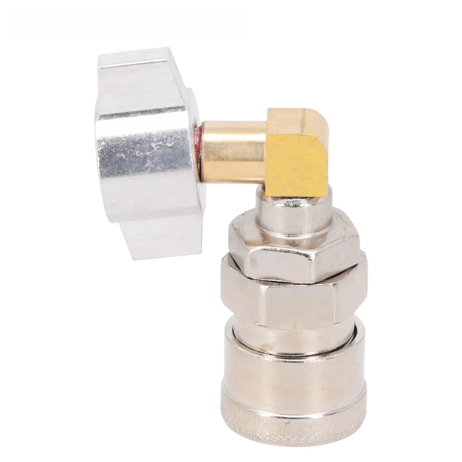 Connecteur pneumatique pour souffleur de poussière de camion, coude droit, connexion intégrée, sortie d'air, coude droit, joint intégré