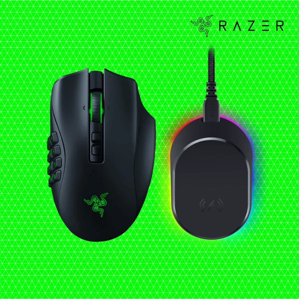 Laser Korea Naga V2 Pro Razer Naga V2 Pro Wireless Charging Pack