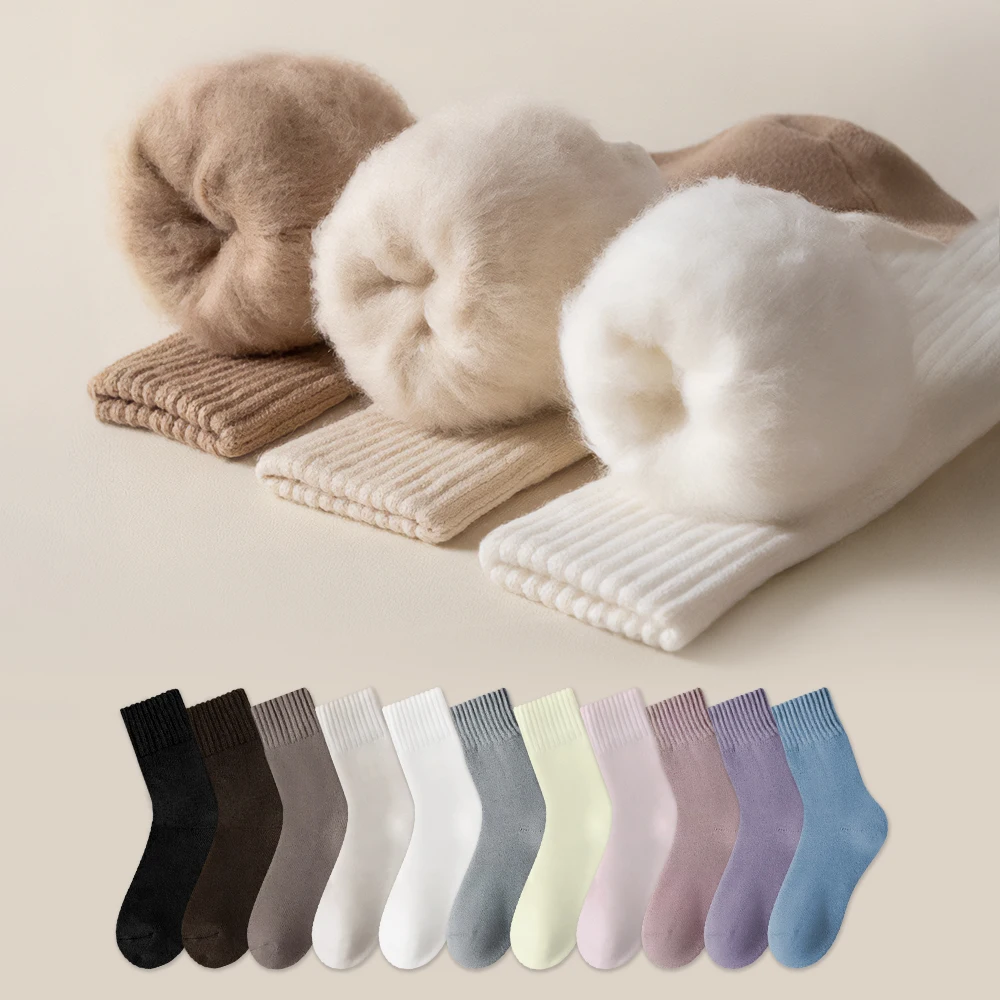 [Rachels] 6 pairs set/women socks cloud cotton socks