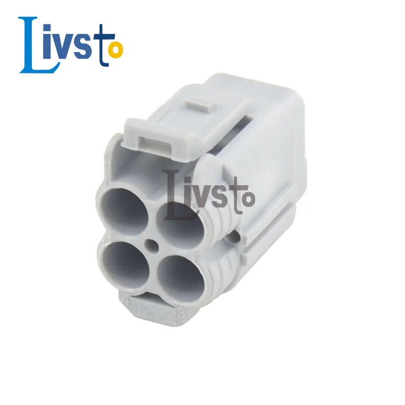 5/20/50/100 Sets 4 Pin Sumitomo Female Waterproof Auto Electrical Wire Connector Plug 6189-0372 For Foglight Sensor