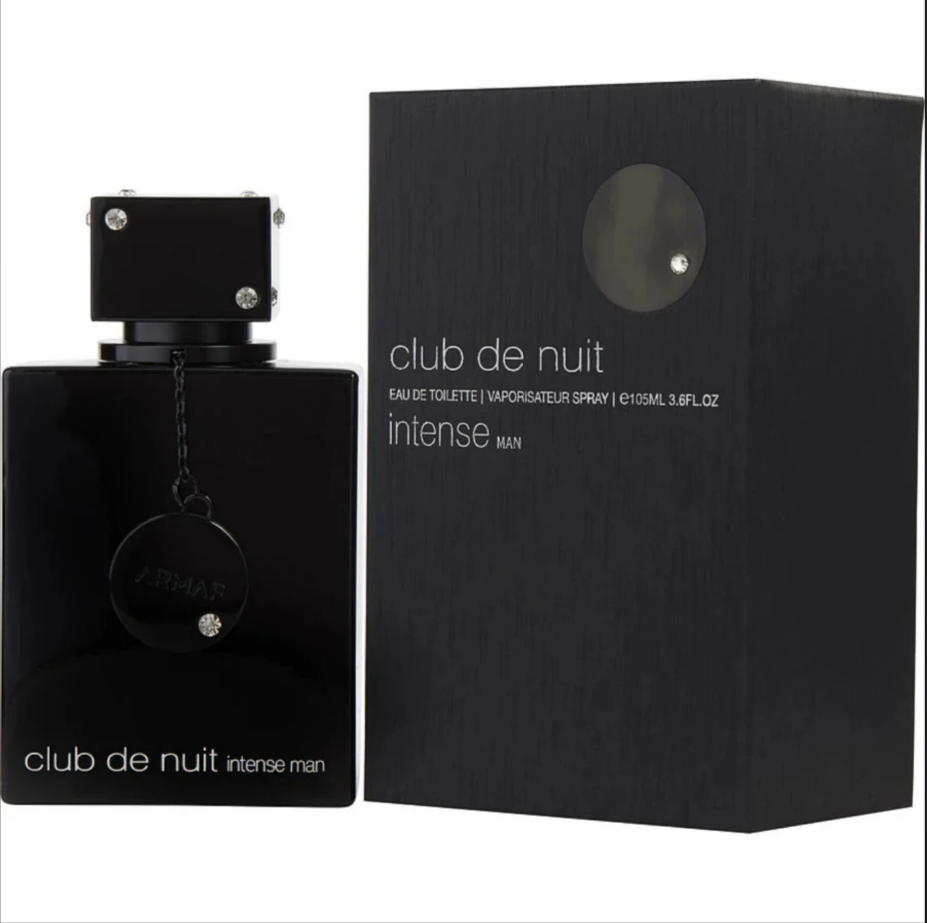 

ARMAF CLUB DE NUIT INTENSE 3.6 EAU DE TOILETTE СПРЕЙ ДЛЯ МУЖЧИН
