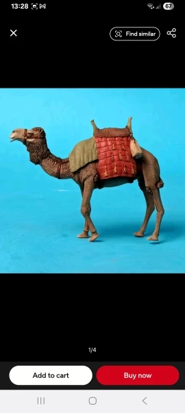 Buyer photo of this resin kit