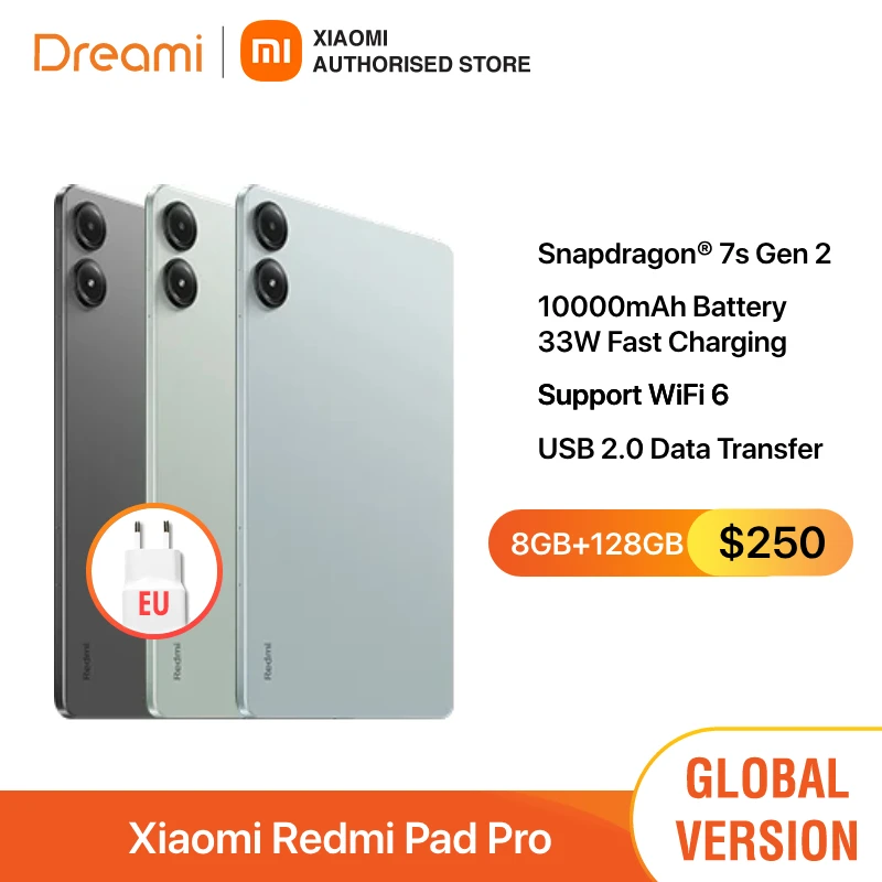 Глобальная версия Xiaomi Redmi