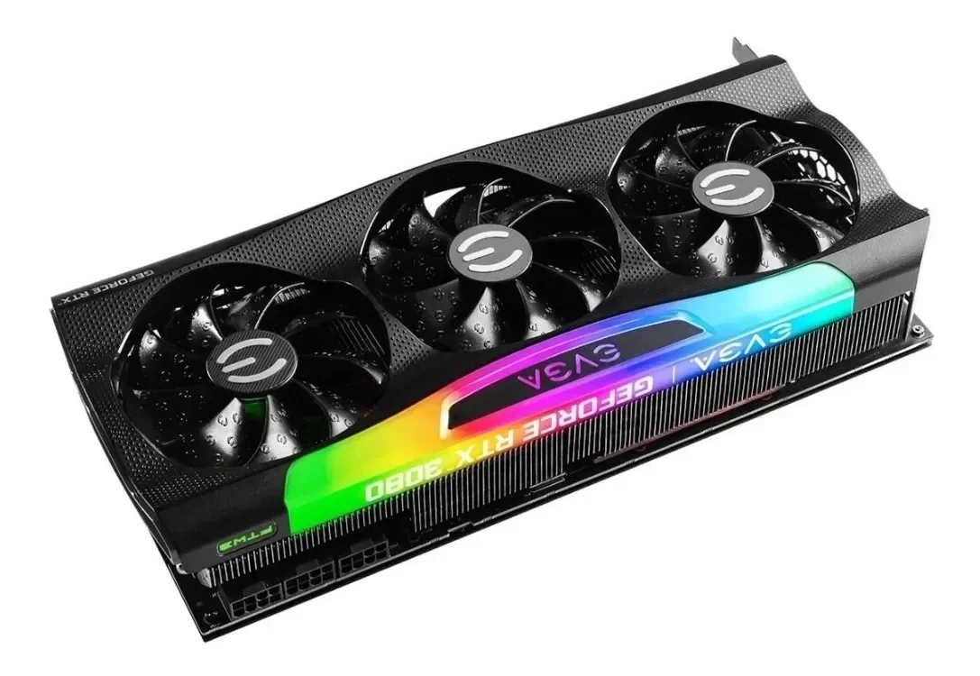 EVGA GeForce RTX 3080 Ti FTW3 ULTRA GAMING 12GB GDDR6X Graphics Card