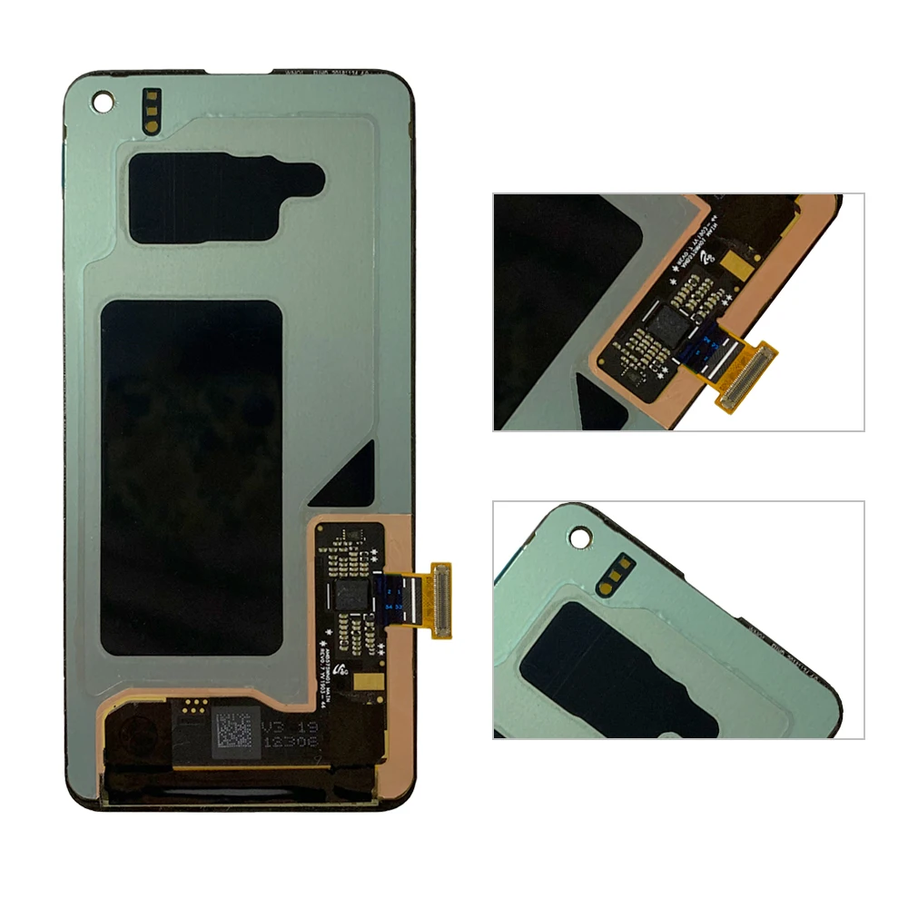 5.8\'\'S10E For Samsung For  G970F G970U G970W G970 G970N LCD Display Touch Screen Digitizer Assembly Replacement