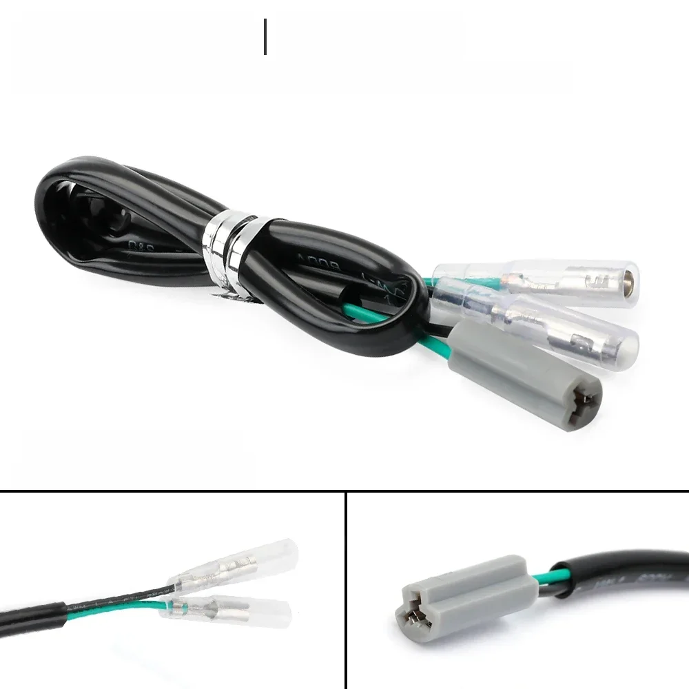 Kennzeichen licht Kabelst ecker Stecker Kabel adapter für Yamaha MT07 MT09 Tracer 900/GT Tenere