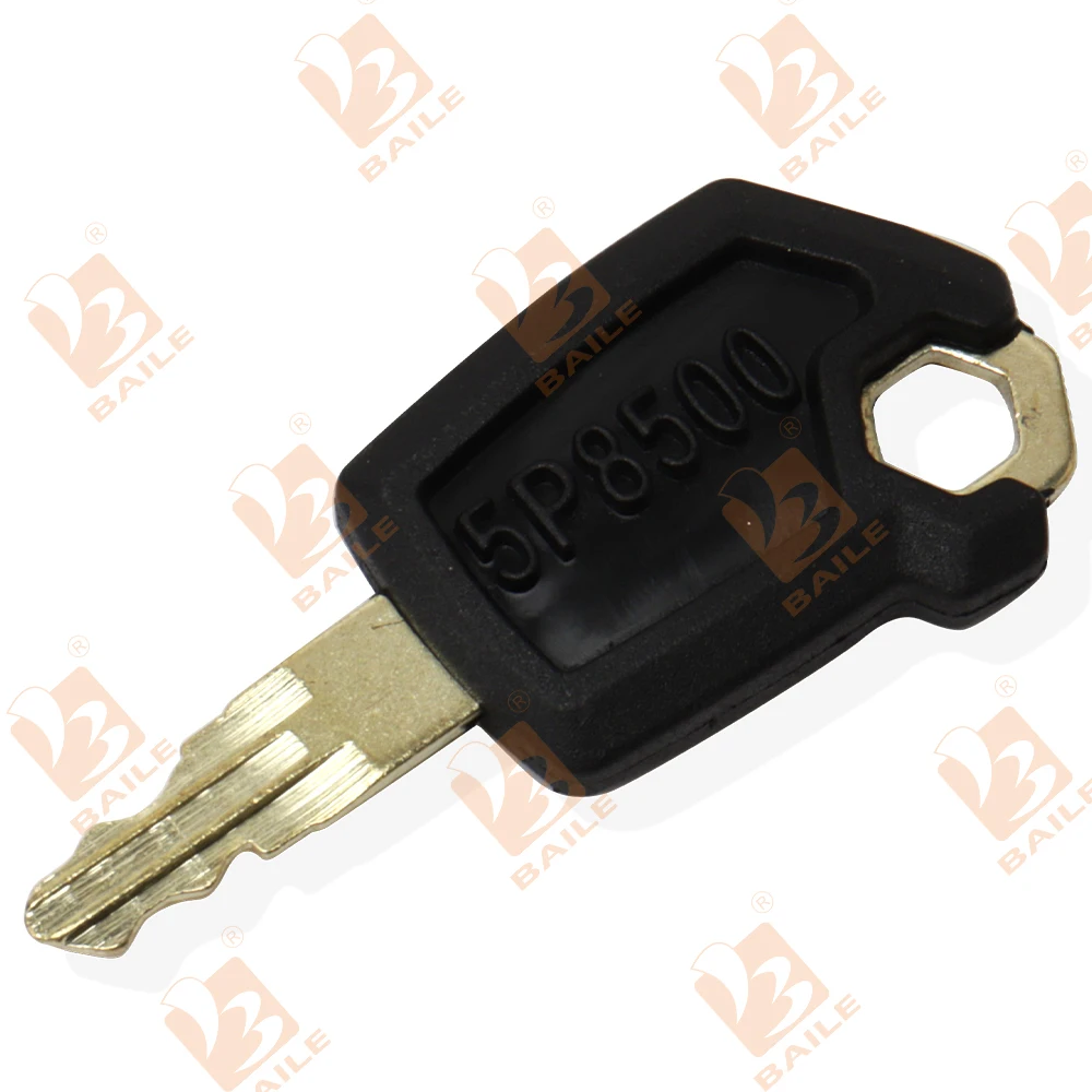 30 Pcs 5P8500 Lgnition Key For Caterpillar