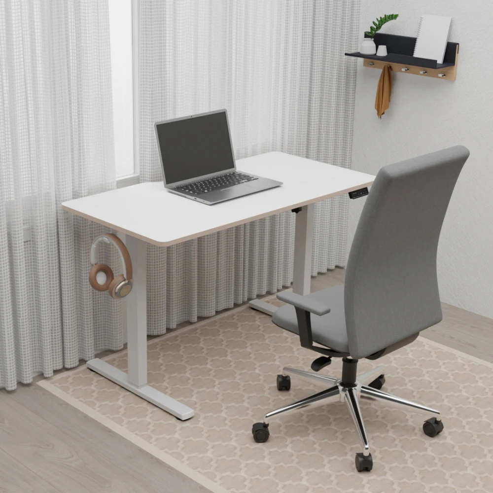 Pit electric height adjustable motion desk L1 [Photo review]