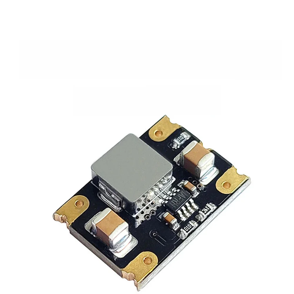 nowy moduł konwertera mocy 97% DC-DC 15V 12V 9V 7.4V 6V do 5V 4A Step-down Buck Power Converter Module — zdjęcie 2