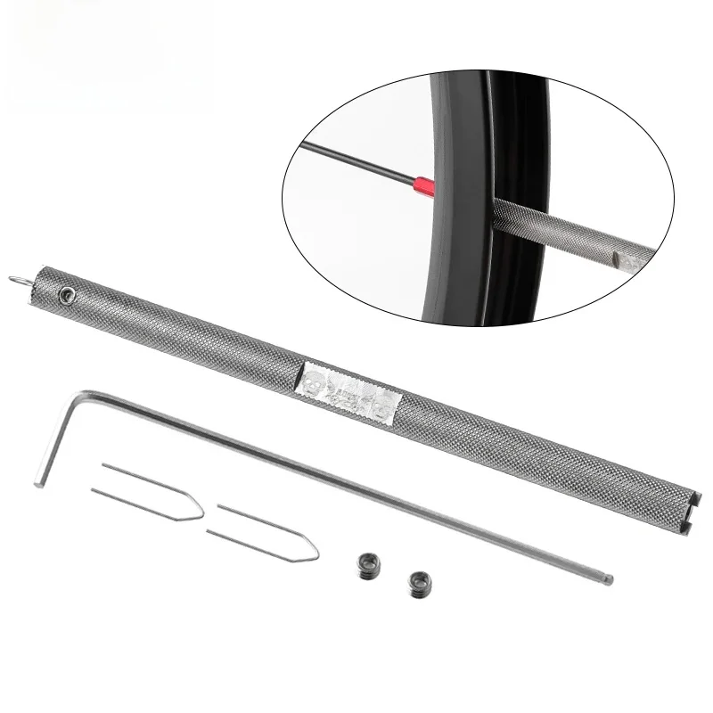 AliExpress MUQZI Spoke Nipple Removal Insertion Tool Bike Wheel Stainless Steel Spoke Nipple Wrench
