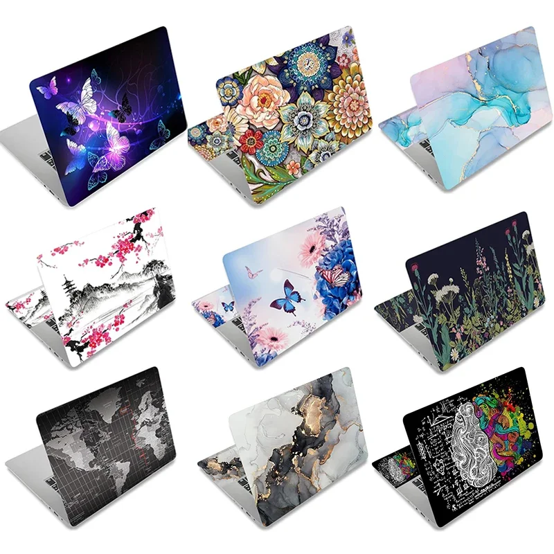 Laptop aufkleber für mädchen notebook aufkleber 12 "14" 17 "15.6" PC haut für xiaomi mi pro