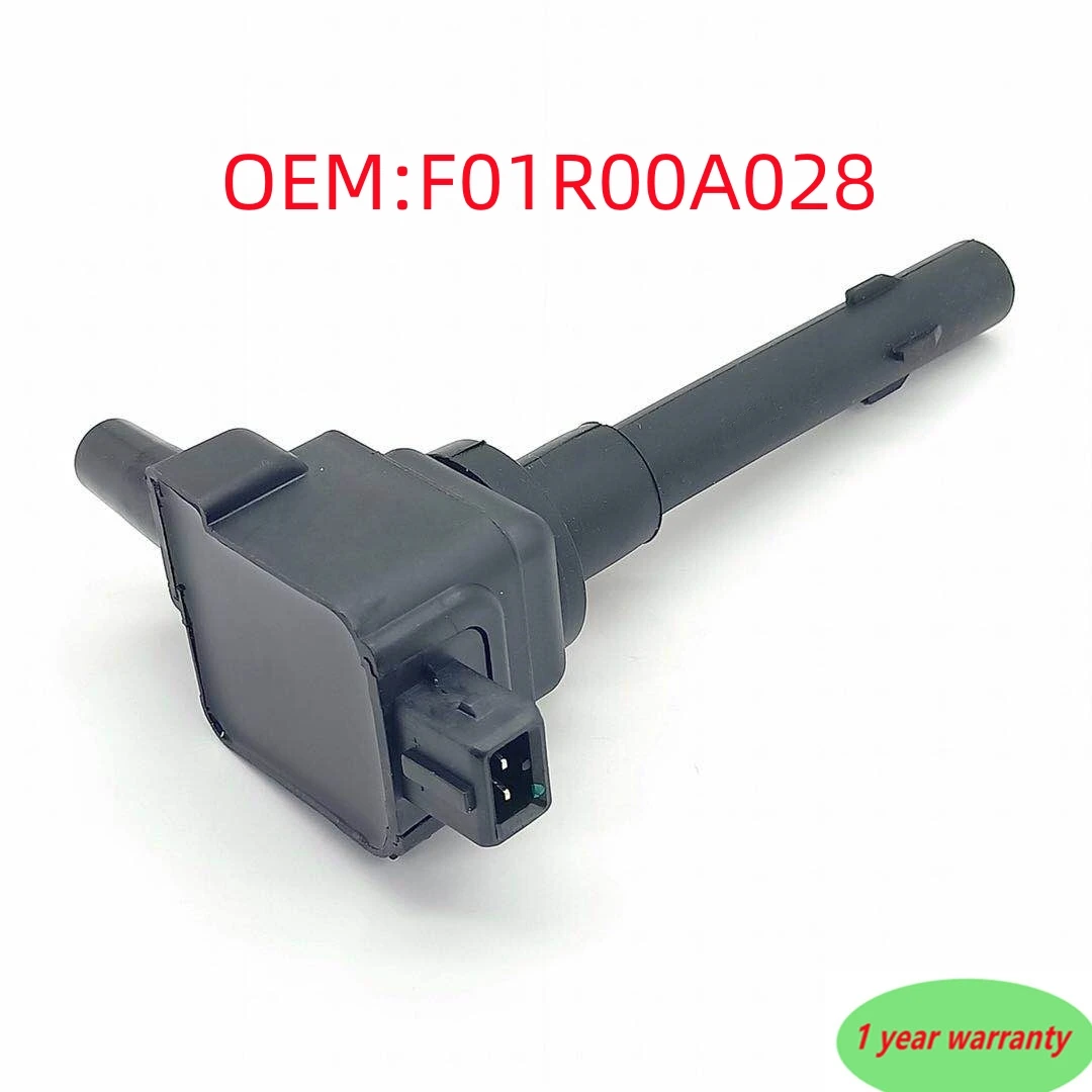 6PCS F01R00A028 High quality car accessories 515L-3705950 CHANGAN KAICENE BAIC Ignition Coil For DAM15/DAM13 Engine Models