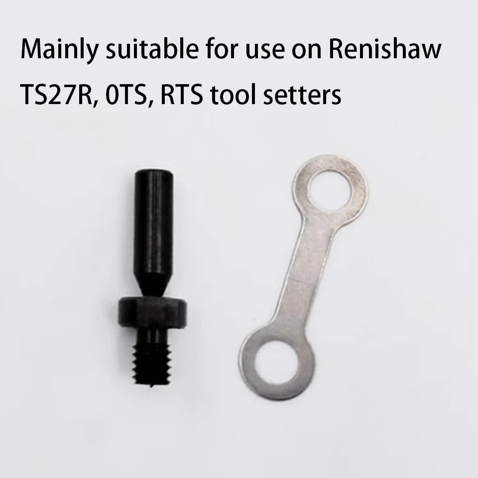 Imagem -02 - Proteção Fraca Colisão Rod Probe Ots Tool Setter Parafuso Conexão Preço Renishaw Ts27r A5003-5171