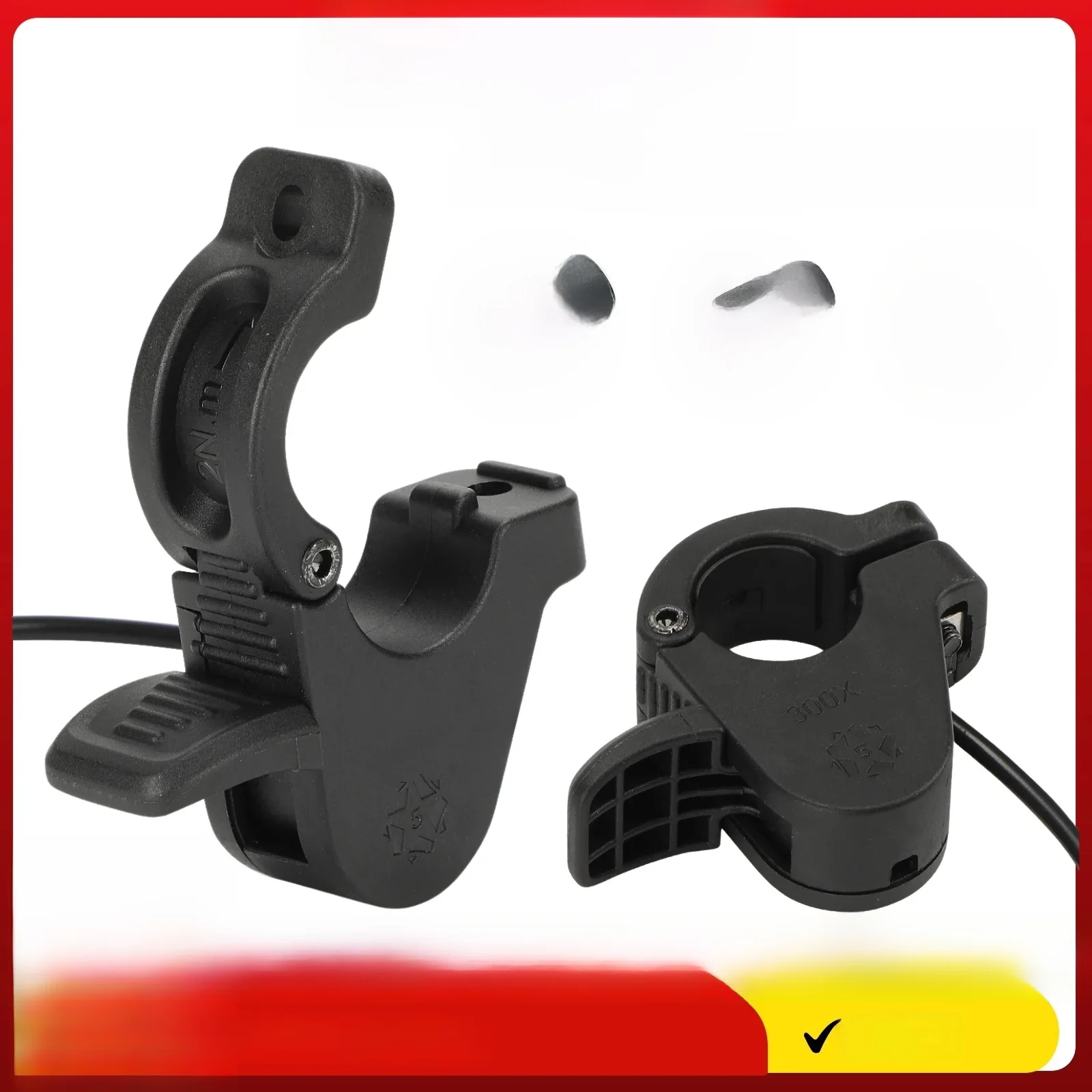 AliExpress olevo Bafang & Tongsheng Mid-Drive E-Bike Quick-Release Thumb Throttle | WUXING 300X Speed Controller for Electric Scooters