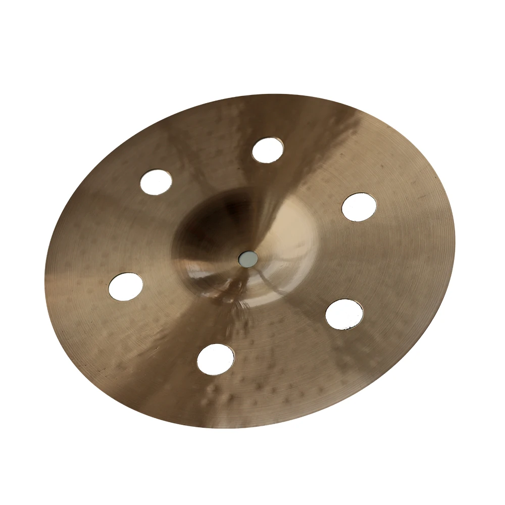 Arborea Professional Bronze Cymbal-Hybrid AP Series 8-19 inch Ozone Cymbal Effects Stack Cymbal Drum Kit Percussion Instrument