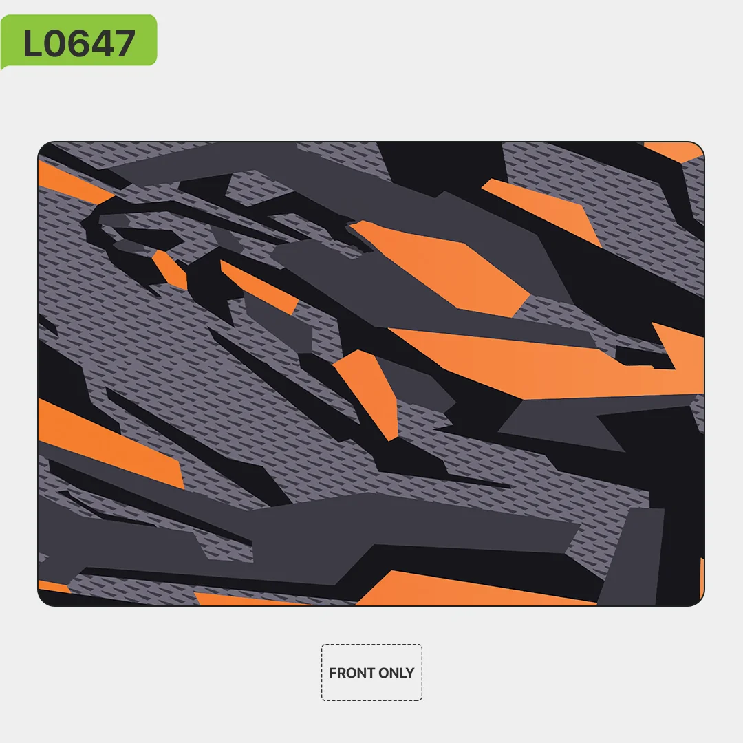 

Камуфляжный игровой винил для MacBook Pro/Air Poseidon Waves Series Skin Vinyl — индивидуальная пленка от коллекции NEXA Skins LT079