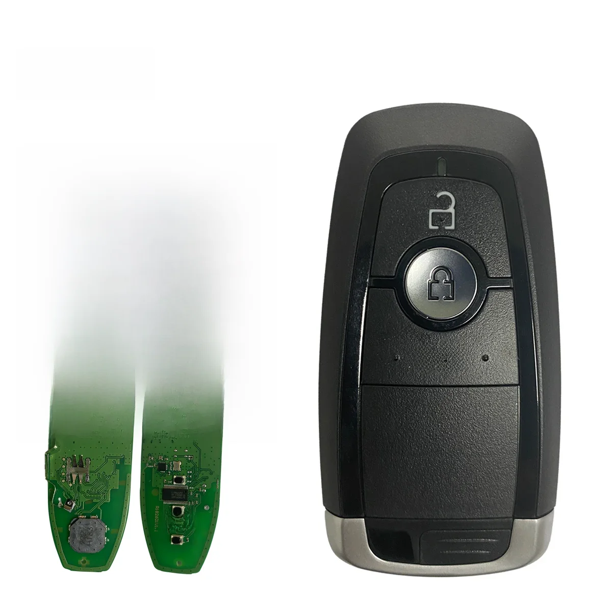 Okey zdalny kluczyk do Ford Edge Fusion Ecosport Explorer Ranger Escape 2017-2021 M3N-A2C93142300 ID49 315MHz Keyless Card — 2